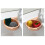 Kitchen sink drain basket strainer for fruit and vegetable 7