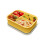 Giyblacko siliconen lunchboxverdelers (4-pack) 6
