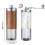 Moulin à café manuel en acier inoxydable réglable, 1 unité 2