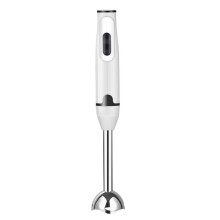 Staafmixer Elektrische Voedsel Groentemolen Voedselmixer Purees Smoothies Shakes Sauzen US Stekker Wit