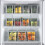 Stackable Airtight Food Storage Containers with Lids 12-Pack 7