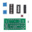 LM3914 10 Segment 3.7V Lithium 12V Battery Capacity Indicator Module Power Level Tester LED Display DIY Kits 2