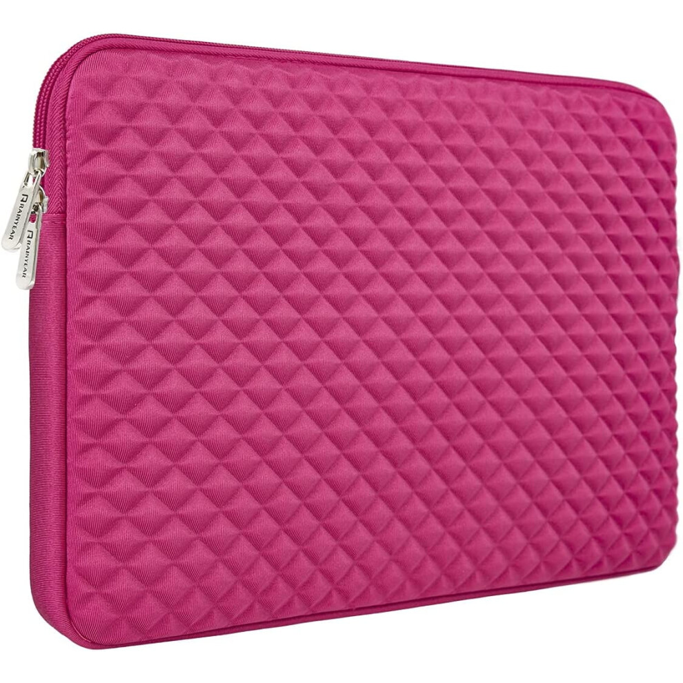 Rainyear Laptop Sleeve For 15.6 Inch, Shock Resistant 917087786676