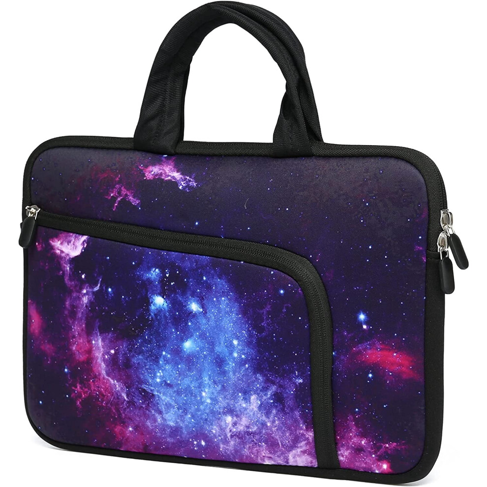 Laptop Handle Bag For 14-15.6 Inch Computers Neoprene Sleeve 917087787130