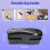Mini scelleuse de sacs avec coupe-sacs rechargeable 2 en 1 8
