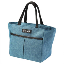 Isolierte Lunchtasche, wiederverwendbar, 1er-Pack