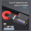 SNAKOL 2060 Digital Clamp Meter Professional Leakage Current Test 20mA-60A Leakage Detection Precision Current 2