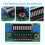LM3914 10 Segment 3.7V Lithium 12V Battery Capacity Indicator Module Power Level Tester LED Display DIY Kits 10
