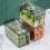 Stackable Airtight Food Storage Containers with Lids 12-Pack 4