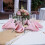 Satin Napkin Bright Silk 4-Pack 8