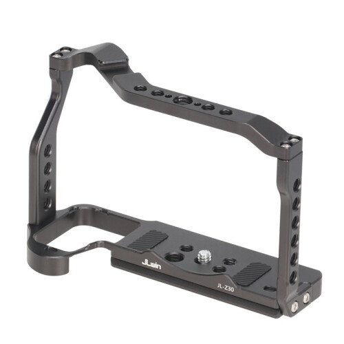 JLwin Camera Rabbit Cage for  Z30 Camera Rabbit Cage Expansion Frame Kit Vertical Shooting Handle Z30 Rabbit Cage