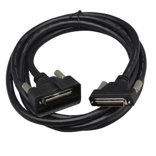 For RichAuto A11 0501 DSP CNC Controller Cable 2.5M CNC Woodworking Engraving Controller Parts