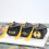 Graduation Cap Candy Box Paper Dessert Box Set 24 pcs 3