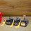 Graduation Cap Candy Box Paper Dessert Box Set 24 pcs 6