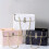 Yesbay flower tote bag portable foldable 4 pcs 7