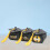 Graduation Cap Candy Box Paper Dessert Box Set 24 pcs 7