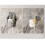 Boîte de rangement murale Water Ripple pour drain non perforé 6