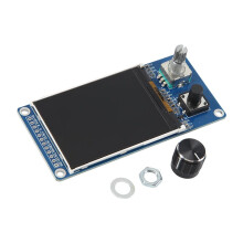 2,4-Tums TFT-Skärm med Ec11 Rotary Encoder-Kombinationsmodul SPI-Gränssnitt LCD-Skärm Elektroniskt Kit