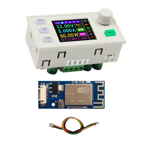 SK120S Adjustable  Regulated Power Supply+WIFI Module Constant Voltage Constant Current 7A 120W Step-Down Module