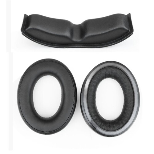 Coussinets D'Oreille de Rechange pour Casque pour  HD620S.