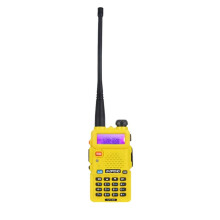 UV5R Krachtige Walkie-Talkie FM-Radio, Draagbare Portofoon voor Buitenavonturen en Zelfrijdende Tochten, Amerikaanse Stekker