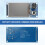 Écran TFT 2,4 Pouces avec Module Combiné D'Encodeur Rotatif Ec11 et Interface SPI, Kit Électronique D'Écran LCD. 4