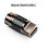 USB C Connector with Chip ALC5686 Type-C Connector DIY Headphone Plug Shell Electronics Earphones Jack 5pcs Silver 7