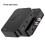 Wireless APTX-Bluetooth5.4 Audio Transmitter Receiver 3.5MM AUX Adapter Hifi Audio Amplifier Universal Module with Mic 2