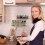 Metal Wall-Mounted Spice Rack Set Silver 4-Piece 6