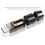 USB C Connector with Chip ALC5686 Type-C Connector DIY Headphone Plug Shell Electronics Earphones Jack 5pcs Silver 4