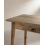 Coastal Style Writing Desk with 2 Storage Drawers 5