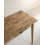 Coastal Style Writing Desk with 2 Storage Drawers 6