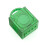 For BitFunx NGC Transparent Box Replacement Case for DOL-001 /DOL-101 NGC GameCube Retro Video Game Console 5