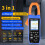 Owon CMS101 1000A AC/ Clamp Meter Osciloscópio Digital com  Logging Multifunction Tester 7