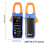 Owon CMS101 1000A AC/ Clamp Meter Osciloscópio Digital com  Logging Multifunction Tester 10