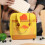 Tragbare Lunchtasche mit Aluminiumfolienisolierung 6
