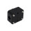 Universal 12-16mm Motorcycle Modification Accessories Gps Navigation Aluminum Alloy Multi-Function Black Bracket 4