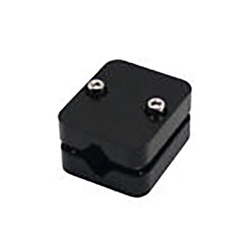 Universal 12-16mm Motorcycle Modification Accessories Gps Navigation Aluminum Alloy Multi-Function Black Bracket 2