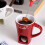 Chocolate Fondue Mug Ceramic 1 Piece 5