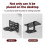 Support de Projecteur Mobile, Montage Mural, Amovible, Réglable, Universel, Support de Plafond. 3