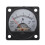 Class 2,5 Genauigkeit AC 0-5A Analog Panel Rundmesser Amperemeter Meter Schwarz 2