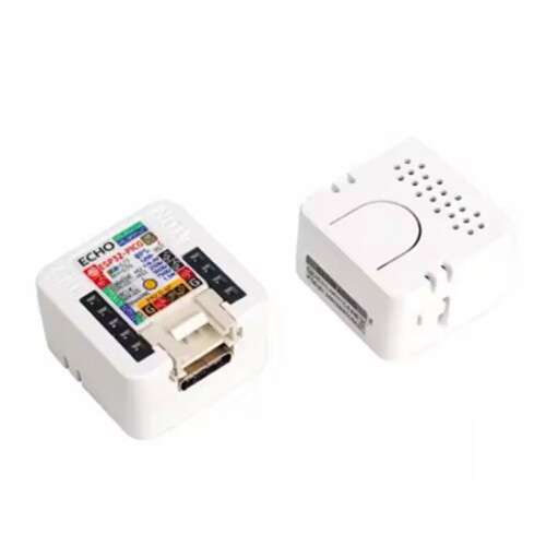 M5Stack ATOM Echo  Speaker-Entwicklungskit, Programmierbarer  Speaker mit Integriertem ESP32, , WLAN, IoT 1