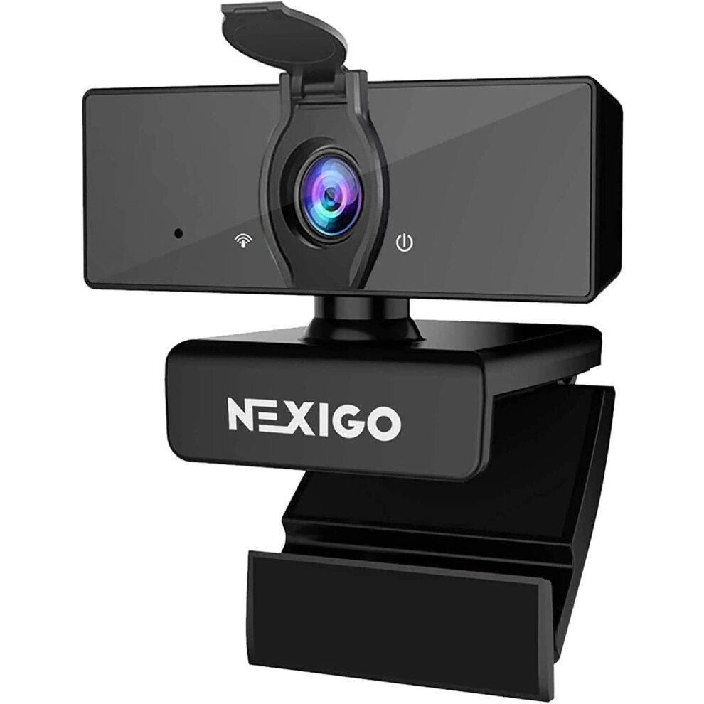 N660 1080P Business Webcam With Dual Mic And Privacy Cover 917087778893