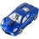 Wireless Optical Mouse Sports Car Shape 1600 DPI 1