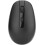 Wireless Mouse RM700 2.4G Silent with USB Receiver Black 1