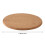 Cork trivet set heat resistant 2 pcs 5