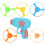 Kitten Interactive Toy Flying Disc 1 Set 1