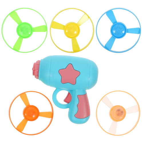 Kitten Interactive Toy Flying Disc 1 Set