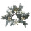 Christmas candlestick garland ring desktop ornament 1 pc 2