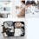 Elmyse portable electric kettle 0.6L foldable travel 6